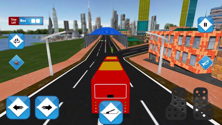 PK Metro Bus Drive 3D Pro