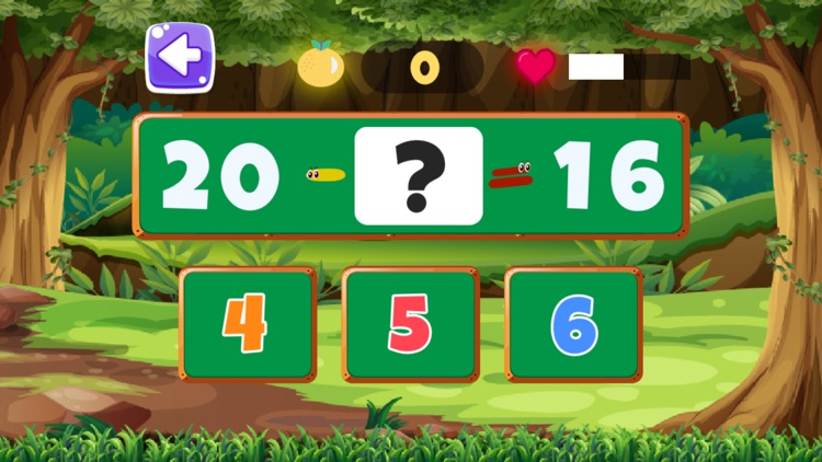 Math for First Grade screenshot-1
