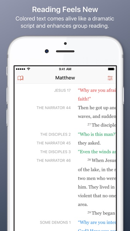 SourceView Bible