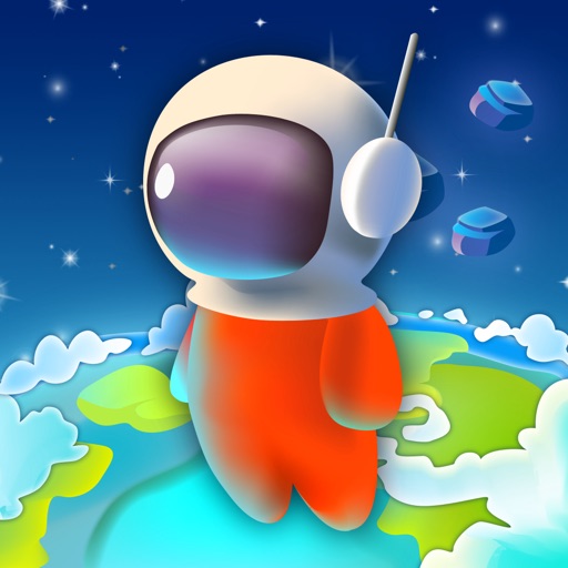 Space Journey - Addicting Time Killer Game iOS App