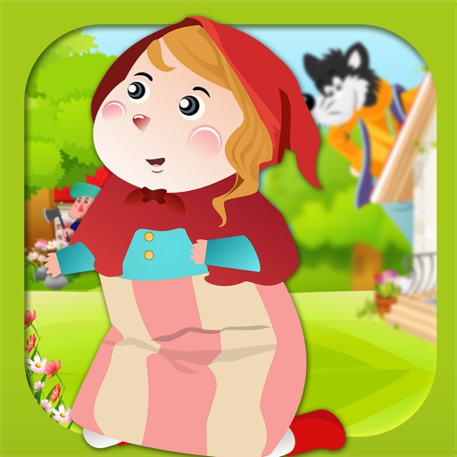 Red Riding Hood Free Icon