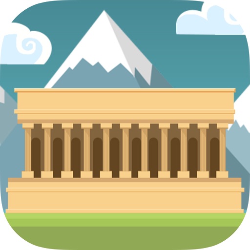 The Tower Blocks: Free Building Blocken Stack Game iOS App