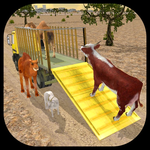 Pet Animal Farm Transport-er Icon