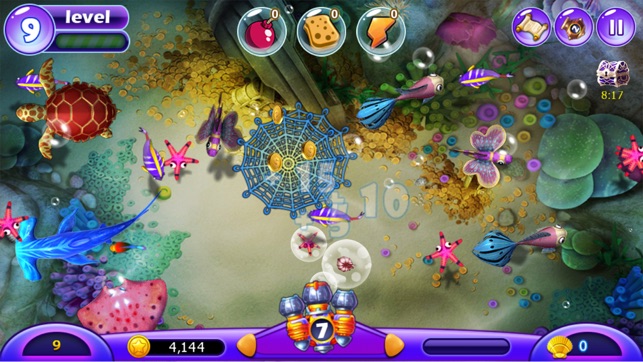 Fish Hunter - Finding The Sea Treasures