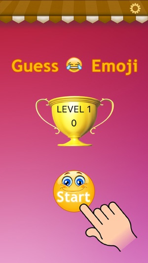 New Emoji Quiz Free - Extra Prime Coloring Emojis Puzzle Gam(圖5)-速報App