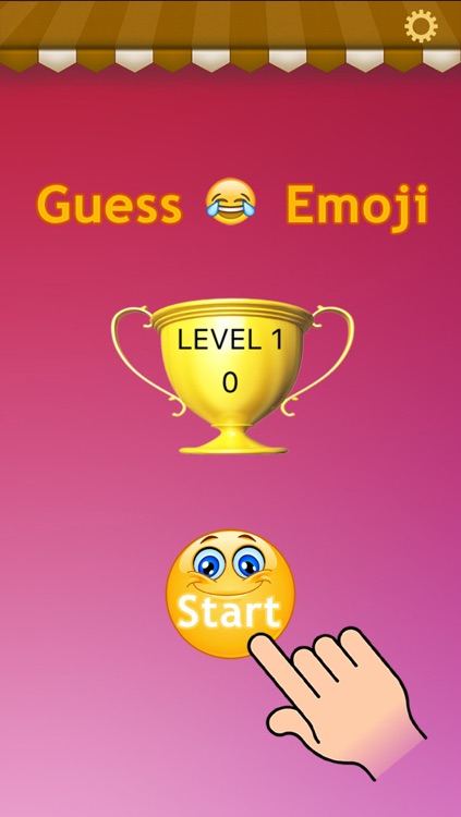 New Emoji Quiz Free - Extra Prime Coloring Emojis Puzzle Game screenshot-4