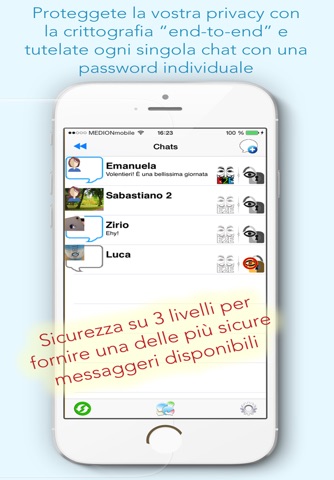 SelfieCheckr Safe MSN+ screenshot 3