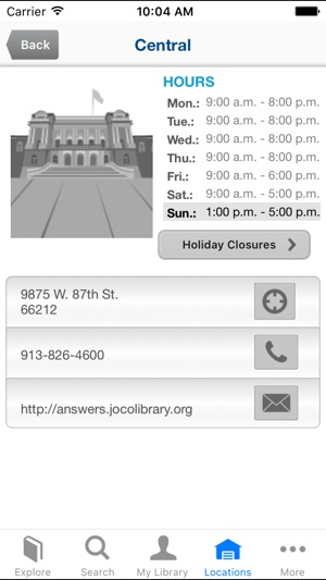 Johnson County Library(圖4)-速報App