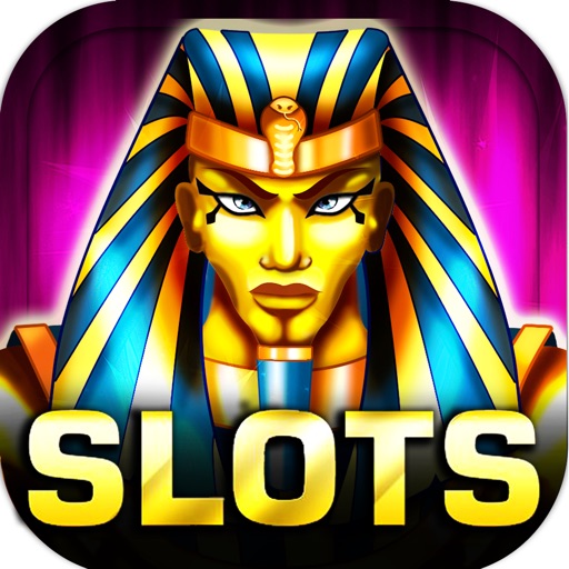Slots Of Pharaoh's Fire 5 - old vegas way to casino's top wins iOS App