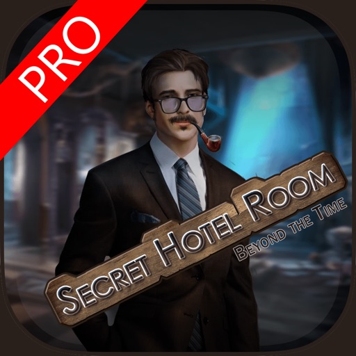 Secret Hotel Room - Beyond the Time Pro icon