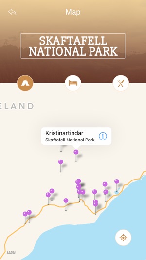 Skaftafell National Park Tourism Guide(圖4)-速報App