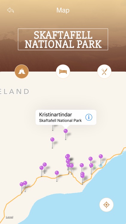Skaftafell National Park Tourism Guide screenshot-3