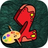 Abecedario Coloring - Color book App for Preschool Kids