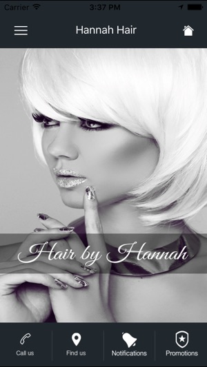 Hannah Hair(圖1)-速報App