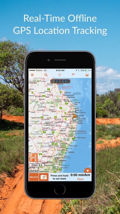 HemaExplorer | Australia 4WD Maps & Navigation screenshot-3