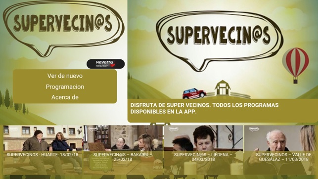 Super Vecinos(圖1)-速報App