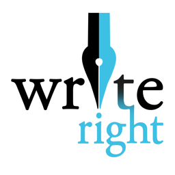 Ícone do app WriteRight: enjoy writing