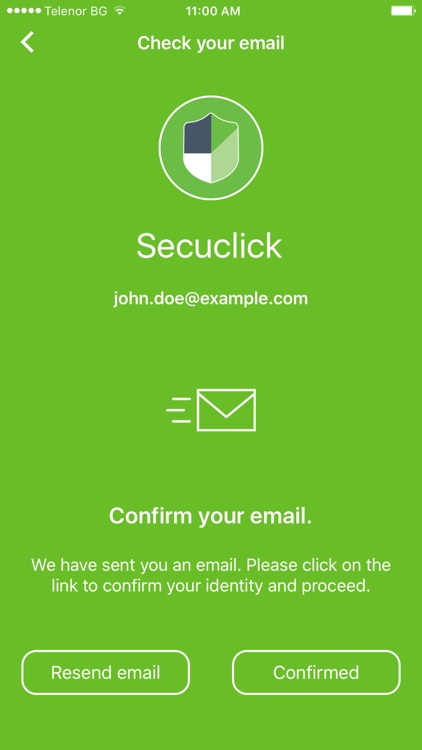 Secuclick