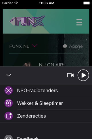 NPO FunX: Your City Your Sound screenshot 2