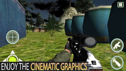 Army Commando: Counter Strike screenshot 3