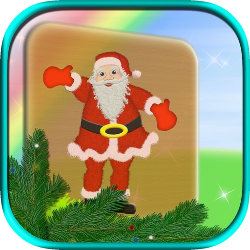 2015 Christmas Wood Puzzle Match icon