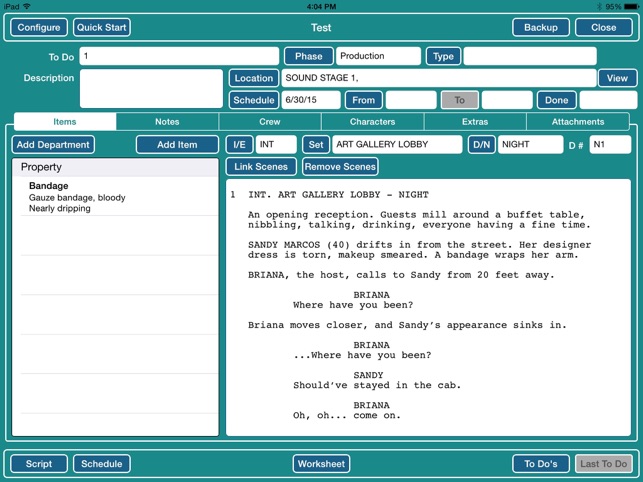 Department Head Lite(圖3)-速報App