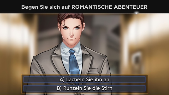 Dating romantische Spiele