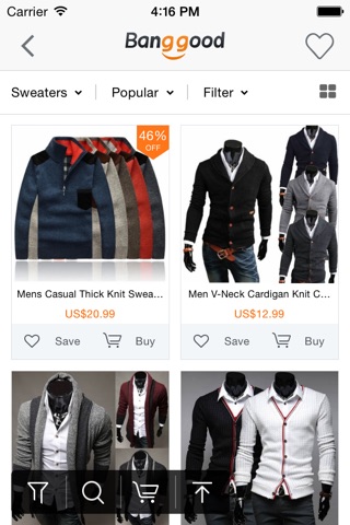 Banggood Global Online Shop screenshot 4