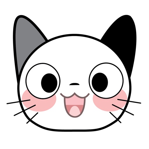 Cat Sticker iOS App