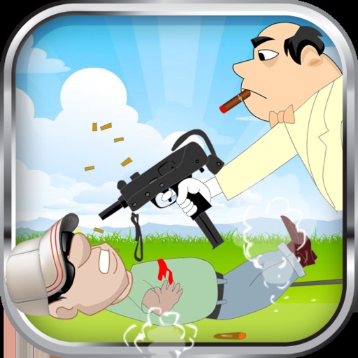 Golf Gunfire iOS App