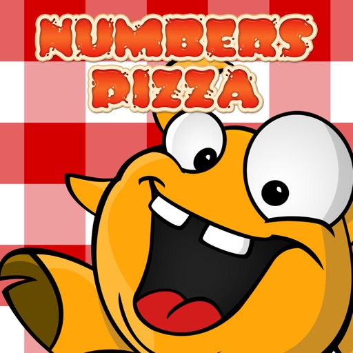 Numbers Pizza iOS App
