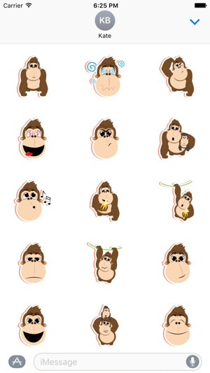 Glossy Gorillas(圖1)-速報App