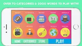 Game screenshot Word Up! Charades Style Party Game mod apk