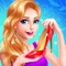 Play the celebrity in fun Hollywood style in this cool dress up and makeover game