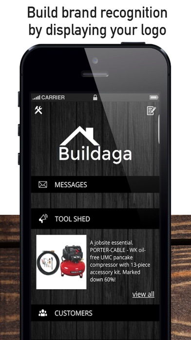 Buildaga screenshot 4