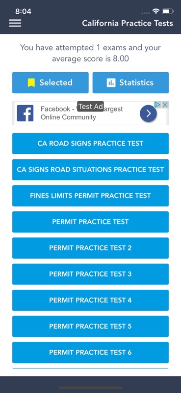 DMV Practice Test 2018 - Online Game Hack and Cheat | TryCheat.com