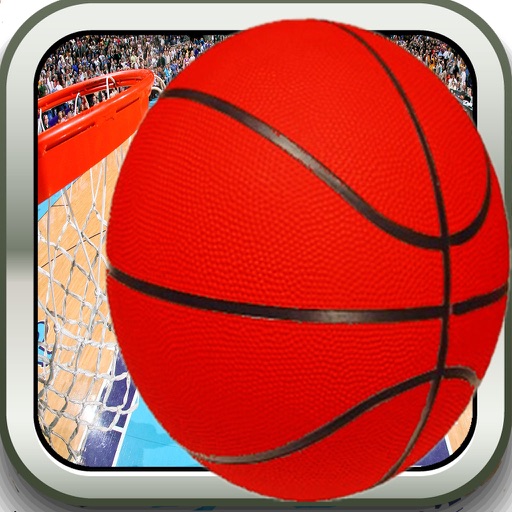 Real Basketball Star Game Icon