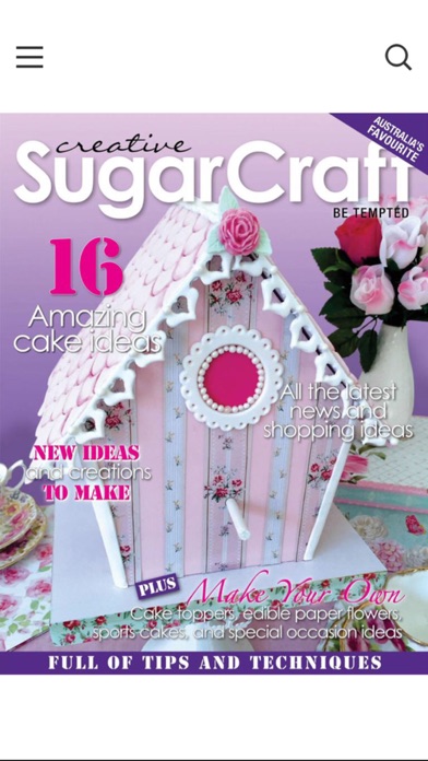 Creative SugarCraft A... screenshot1