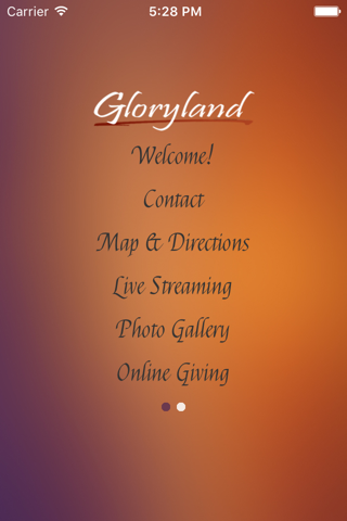 Gloryland Revival Center screenshot 4