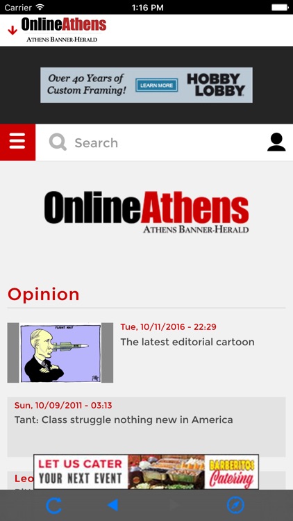 Online Athens By Morris Digital Works Llc