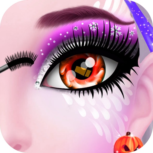 Halloween Makeover & Salon iOS App
