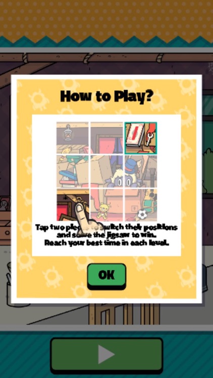 Jigsaw puzzle game puzzle players--favorites screenshot-4