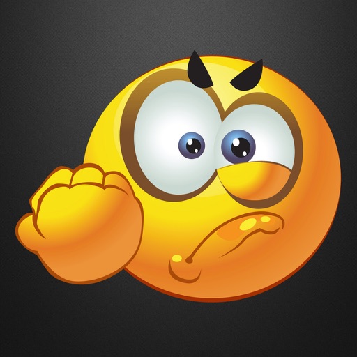 Cartoon Emojis icon