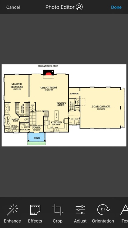 Cape Cod - Family House Plans screenshot-3