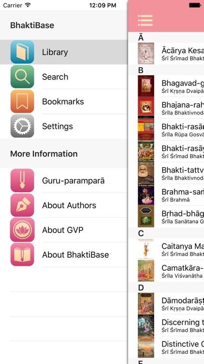 BhaktiBase screenshot-4