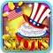 American Slot Machine: Strike the most 4th of July combinations to earn the casino crown