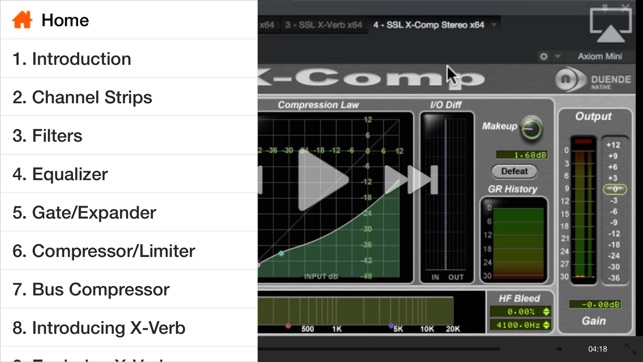 Course for SSL Duende Native(圖2)-速報App