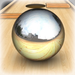 Wood Labyrinth Infinity