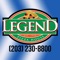 Legend Pizza of Hamden CT - We deliver 7 days a week
