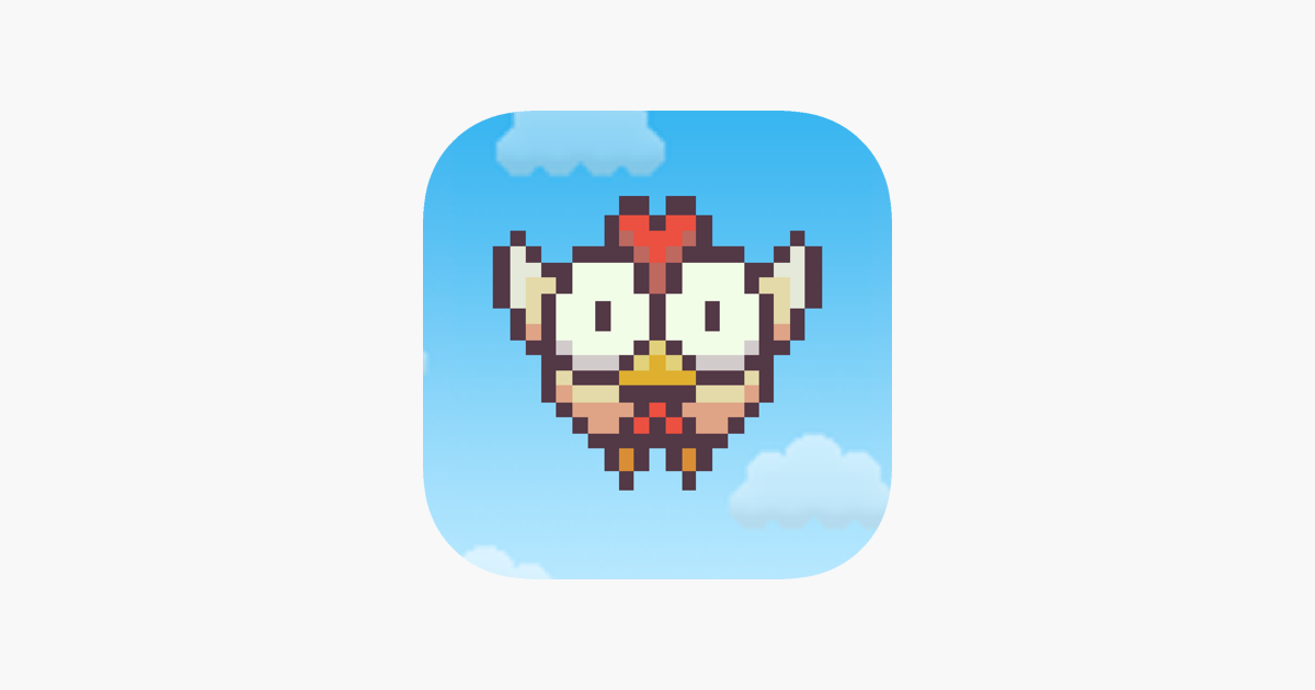 ‎Chick Can Fly on the App Store